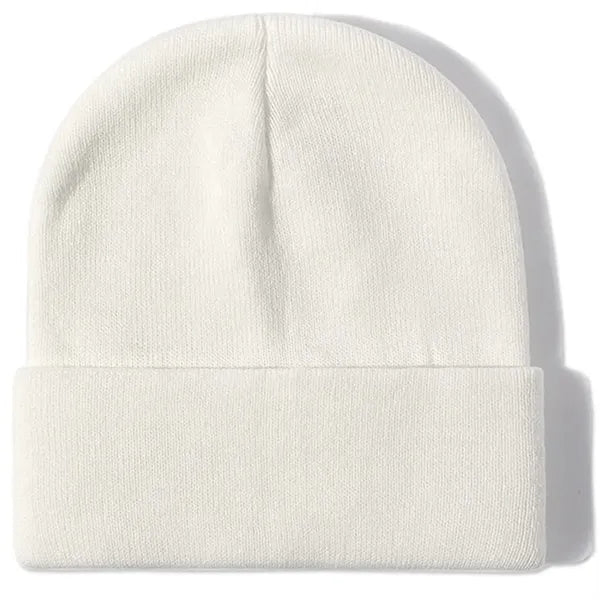 Unisex Knitted Beanie Warm And Cold Protection Hat
