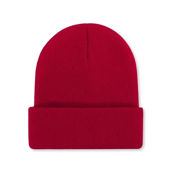 Unisex Knitted Beanie Warm And Cold Protection Hat