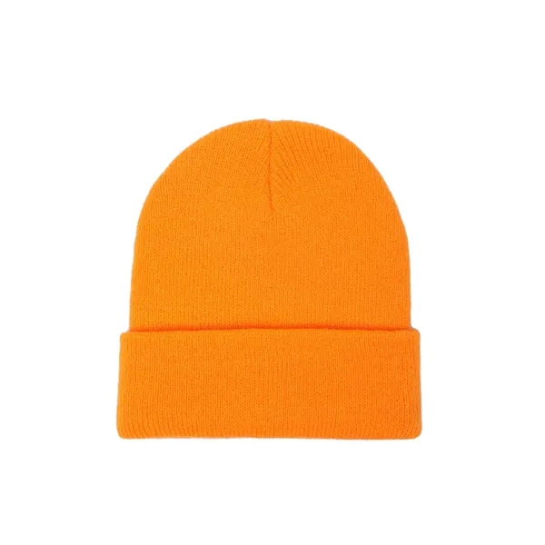 Unisex Knitted Beanie Warm And Cold Protection Hat