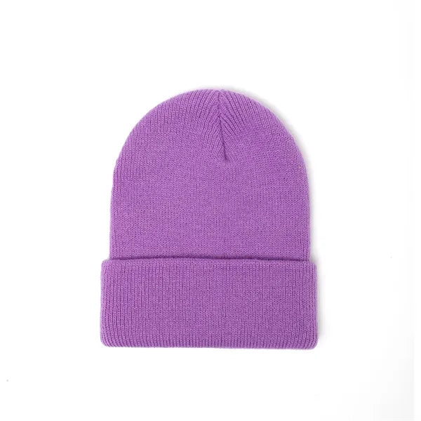 Unisex Knitted Beanie Warm And Cold Protection Hat