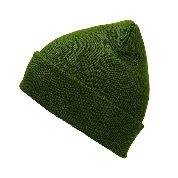 Unisex Knitted Beanie Warm And Cold Protection Hat