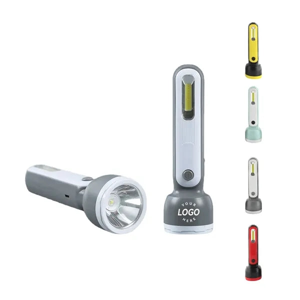 Rechargeable Flashlight