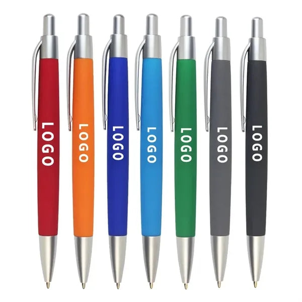 Spray Glue Press Ballpoint Pen