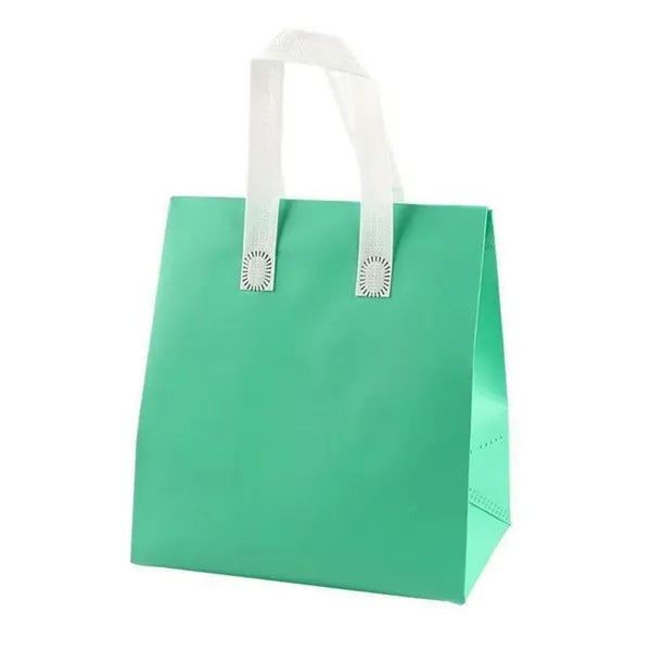 Nonwoven Aluminum Foil Insulated Tote Bag