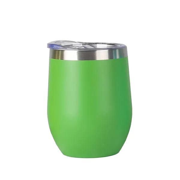 12Oz Leakproof Insulated Cup