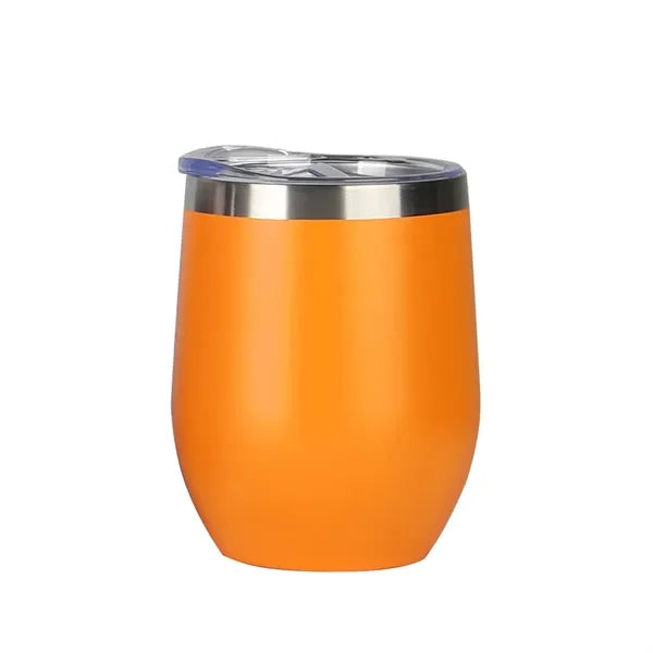 12Oz Leakproof Insulated Cup