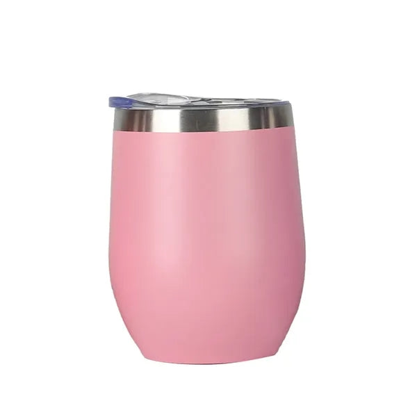 12Oz Leakproof Insulated Cup
