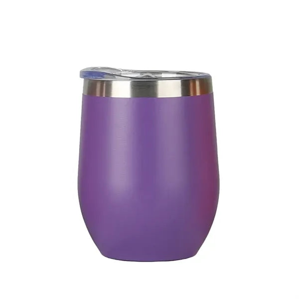 12Oz Leakproof Insulated Cup