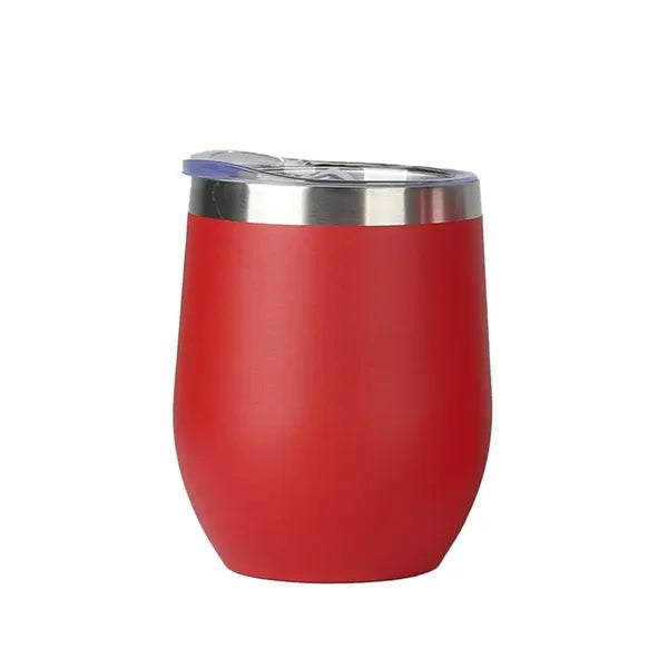 12Oz Leakproof Insulated Cup