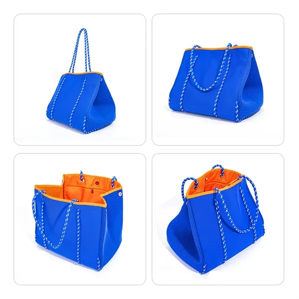 Outdoor Neoprene Shoulder Tote Bag