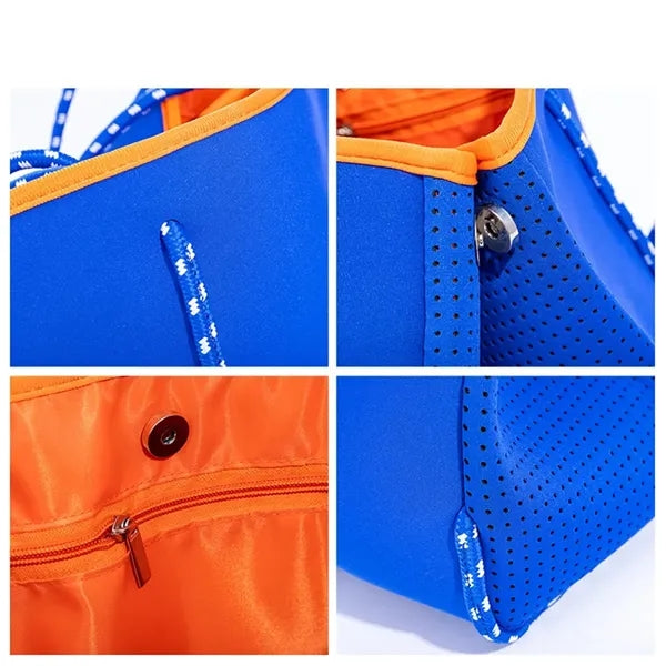 Outdoor Neoprene Shoulder Tote Bag