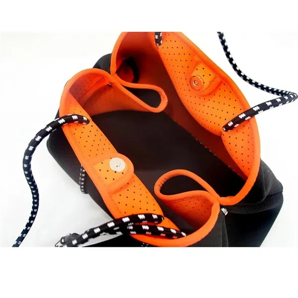 Outdoor Neoprene Shoulder Tote Bag