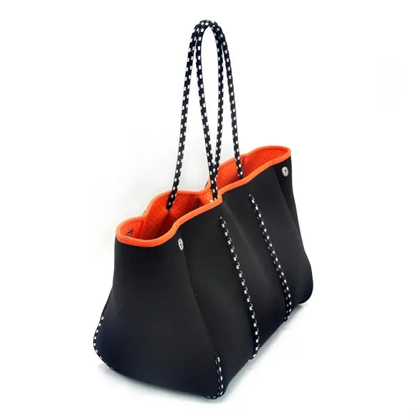 Outdoor Neoprene Shoulder Tote Bag