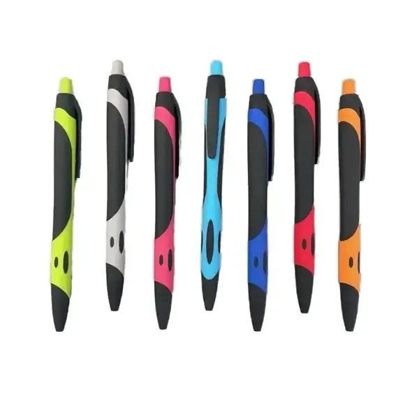Gel-Sport Soft Touch Rubberized Hybrid Ink Gel Pen