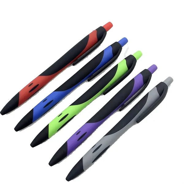 Gel-Sport Soft Touch Rubberized Hybrid Ink Gel Pen