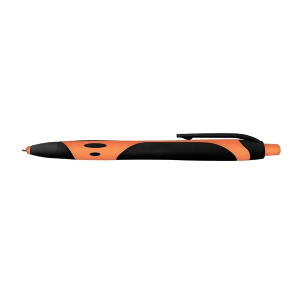 Gel-Sport Soft Touch Rubberized Hybrid Ink Gel Pen