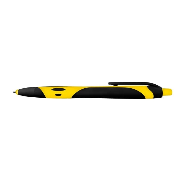 Gel-Sport Soft Touch Rubberized Hybrid Ink Gel Pen