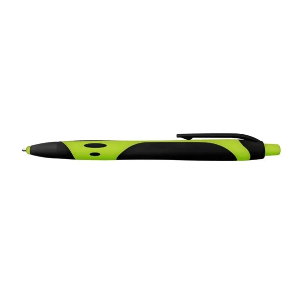 Gel-Sport Soft Touch Rubberized Hybrid Ink Gel Pen