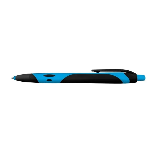 Gel-Sport Soft Touch Rubberized Hybrid Ink Gel Pen