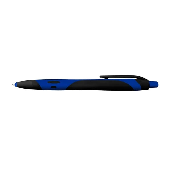 Gel-Sport Soft Touch Rubberized Hybrid Ink Gel Pen