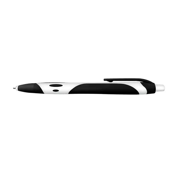 Gel-Sport Soft Touch Rubberized Hybrid Ink Gel Pen