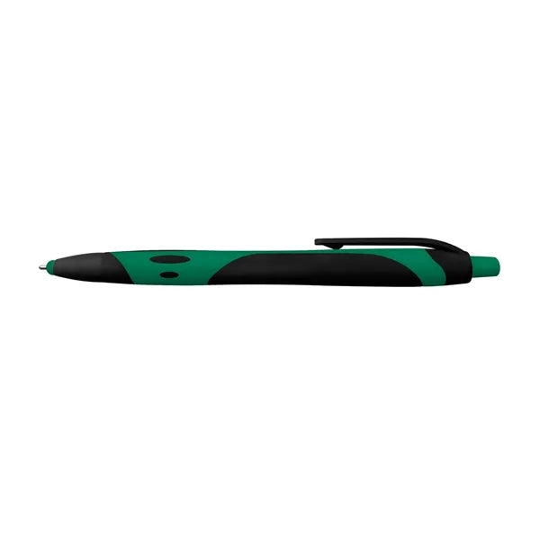 Gel-Sport Soft Touch Rubberized Hybrid Ink Gel Pen