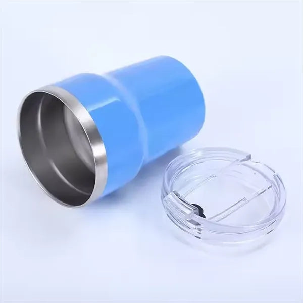 300ml Mini Insulated Stainless Steel Coffee Mug