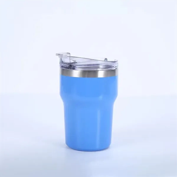 Mini Size Portable Coffee Mug With Lid Food Grade 10oz