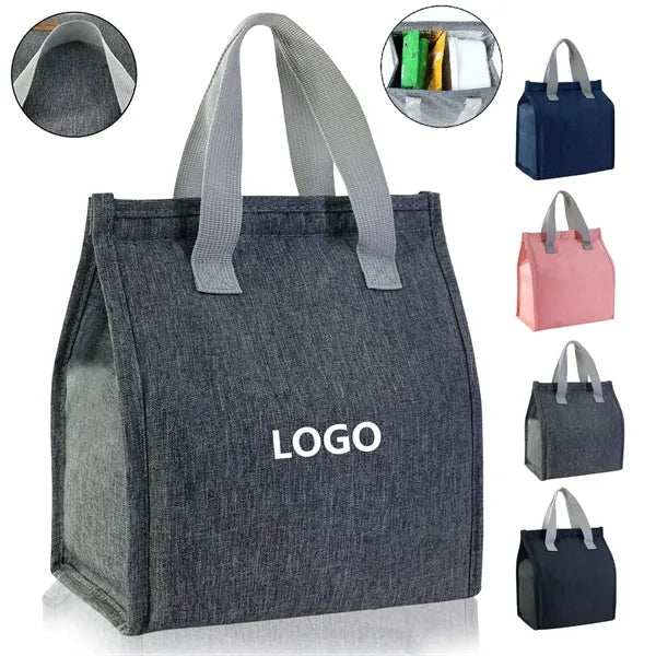 Waterproof Lunch Cooler Tote Bag