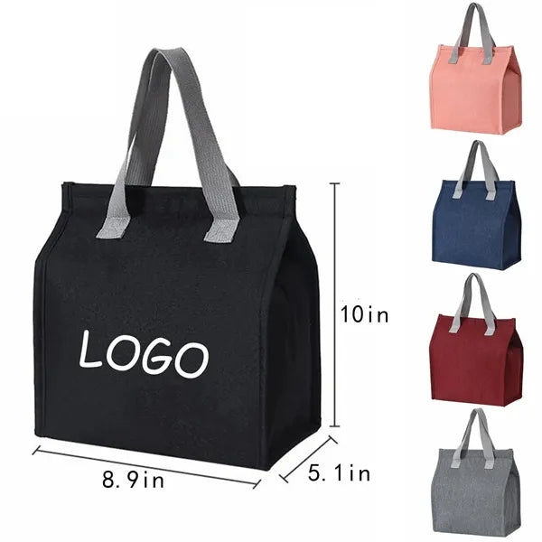 Waterproof Lunch Cooler Tote Bag