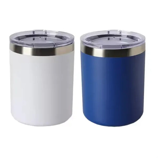 10oz Insulated Stainless Steel tumbler