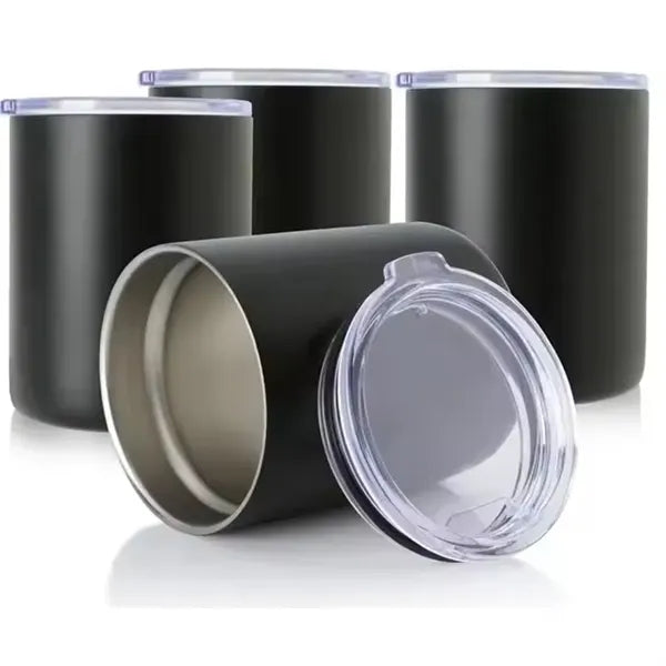 10oz Insulated Stainless Steel tumbler