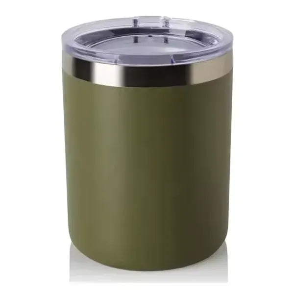 10oz Insulated Stainless Steel tumbler
