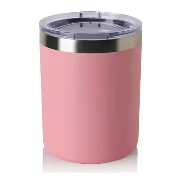 10oz Insulated Stainless Steel tumbler