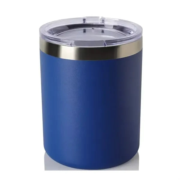 10oz Insulated Stainless Steel tumbler
