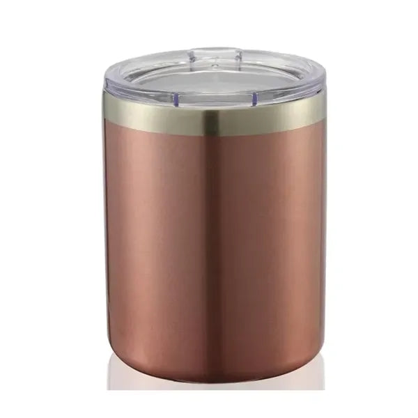 10oz Insulated Stainless Steel tumbler