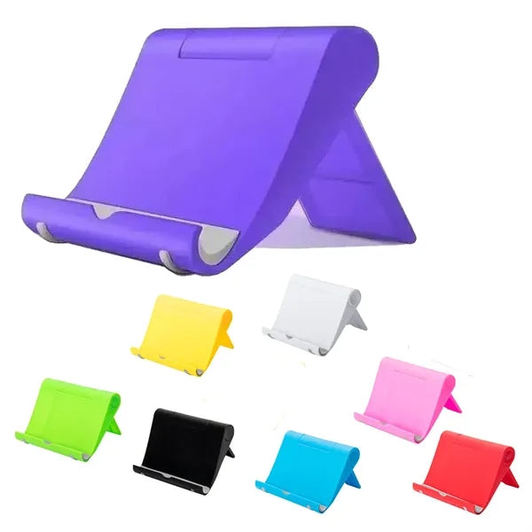 Adjustable Foldable Cell Phone Stand for Desk