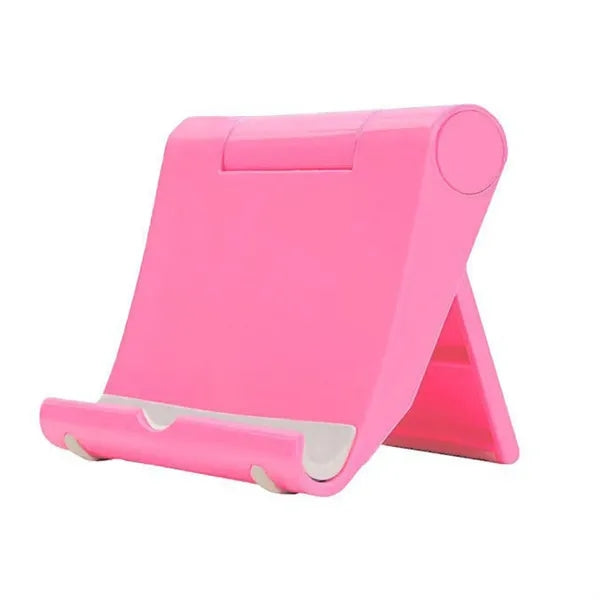 Adjustable Foldable Cell Phone Stand for Desk