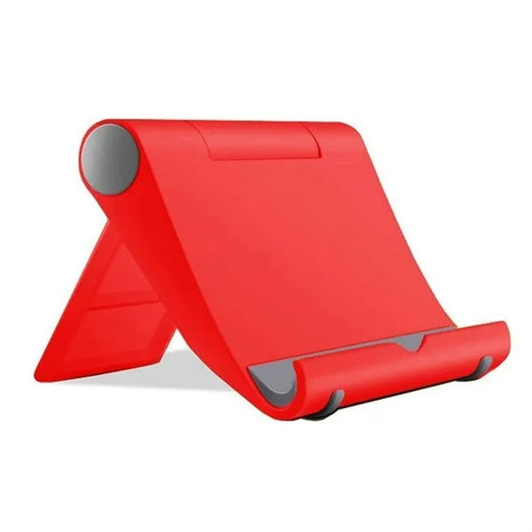 Adjustable Foldable Cell Phone Stand for Desk