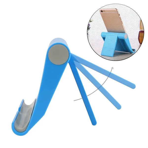 Adjustable Foldable Cell Phone Stand for Desk