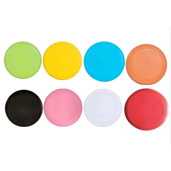 Durable Dog Toy for Outdoor Playtime Flying Disc