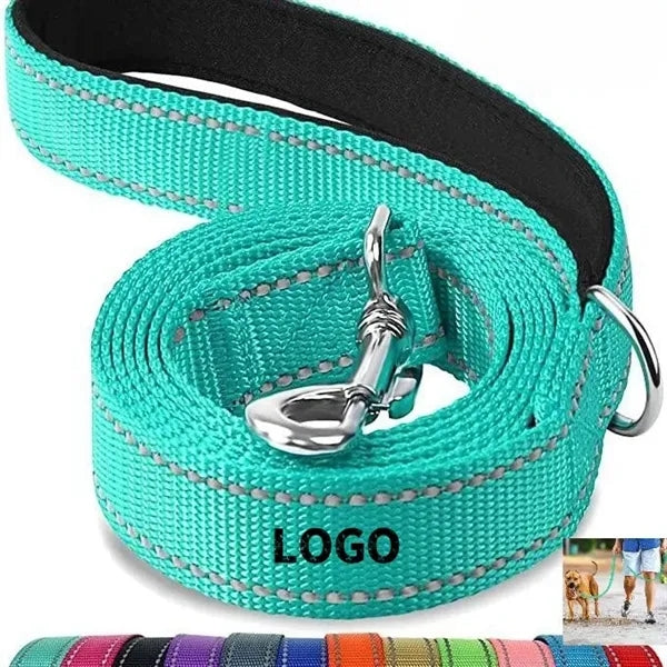 6Ft Reflective Dog Leash
