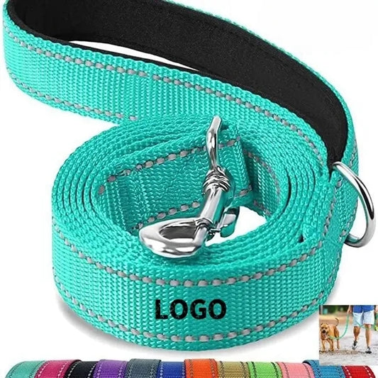 6Ft Reflective Dog Leash