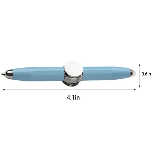 Fingertip Gyro Ballpoint Pen Multifunctional Rotating