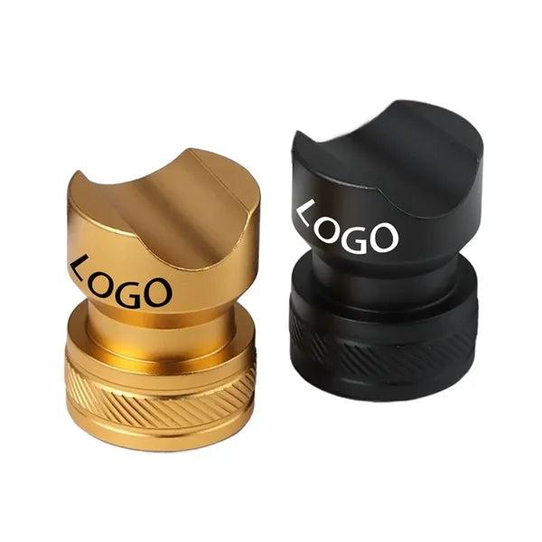 Metal Personalized Portable Cigar Holder