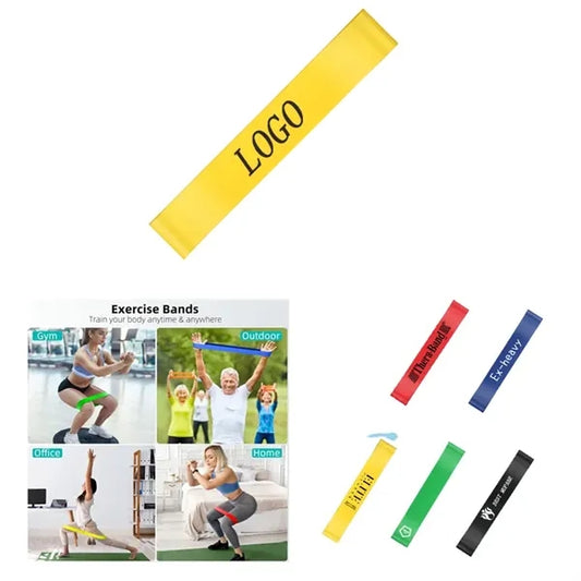23.6" Resistance Loop Exercise Bands