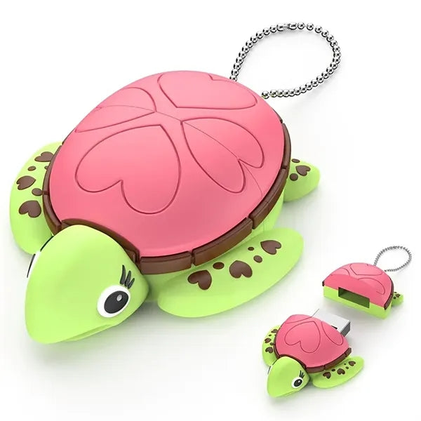 Thumb Drive 64GB Cute USB Flash Keychain