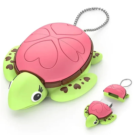 Thumb Drive 64GB Cute USB Flash Keychain