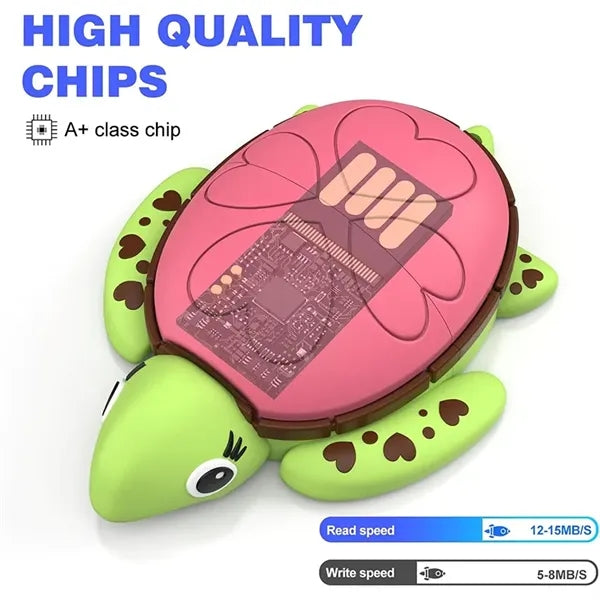 Thumb Drive 64GB Cute USB Flash Keychain