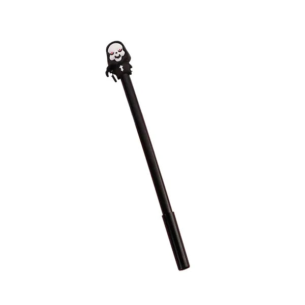 Halloween Funny Pumpkin Ghost Bat Pens